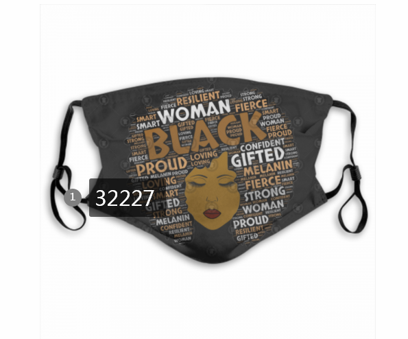 2021 new 158 Dust mask with filter->nfl dust mask->Sports Accessory